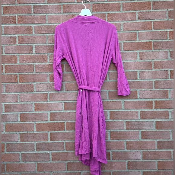 Posh Peanut Ultraviolet Robe Large - Picture 3 of 3